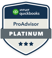 Intuit QuickBooks ProAdvisor — Platinum