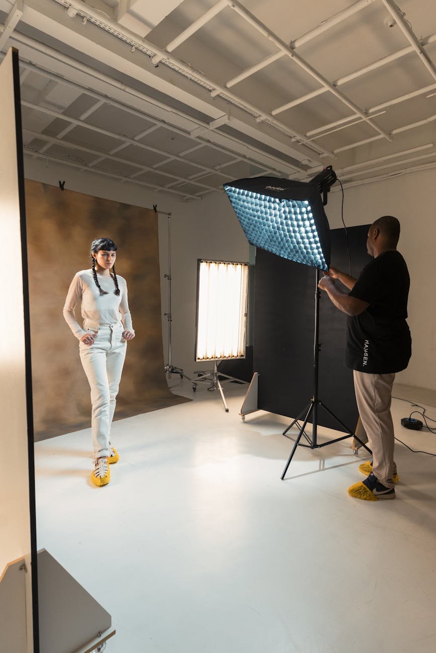 Modeling industry